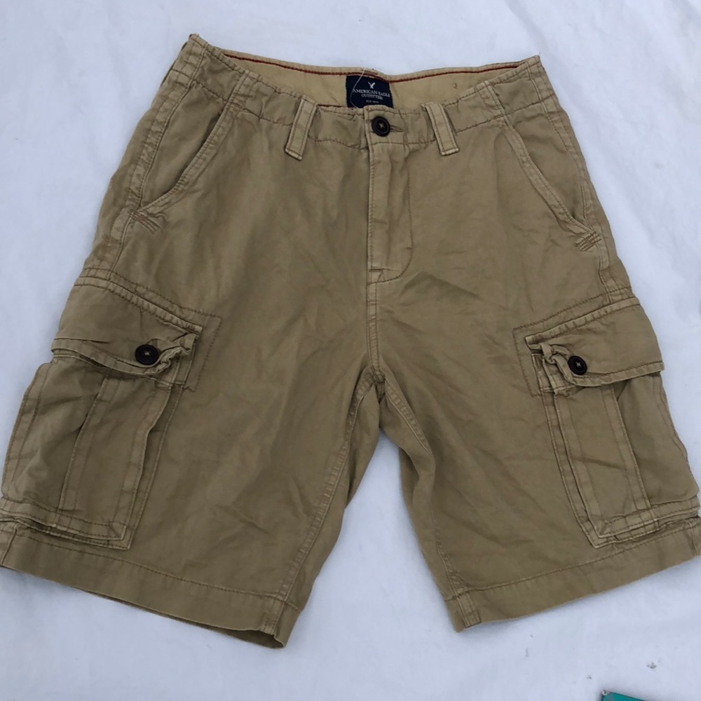 American Eagle outfitters classic cargo shorts - Picture 1 of 6